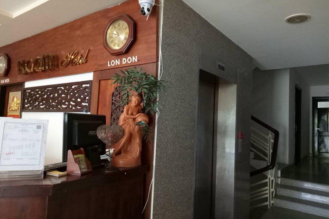 Bloom Hotel Da Nang Dış mekan fotoğraf