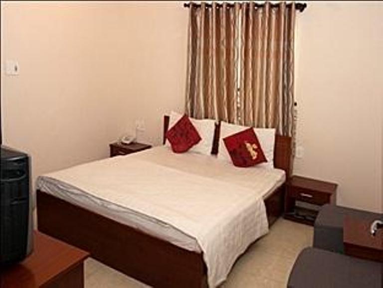 Bloom Hotel Da Nang Oda fotoğraf