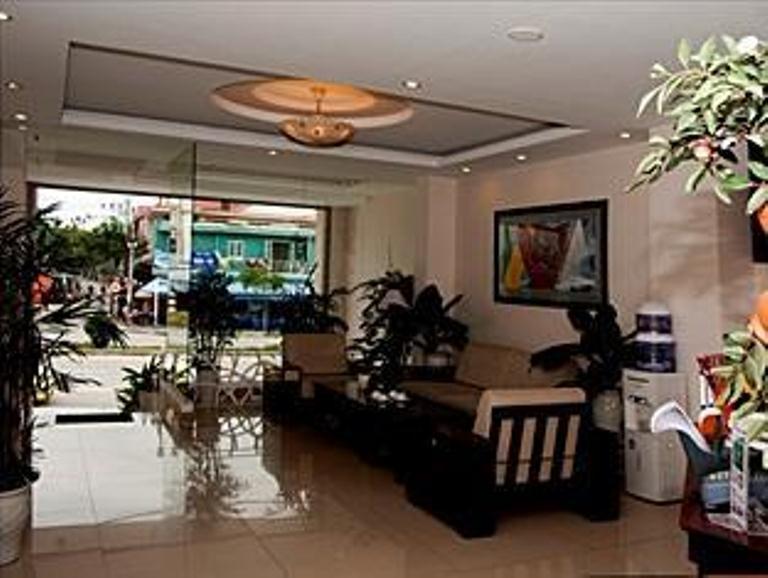 Bloom Hotel Da Nang Dış mekan fotoğraf